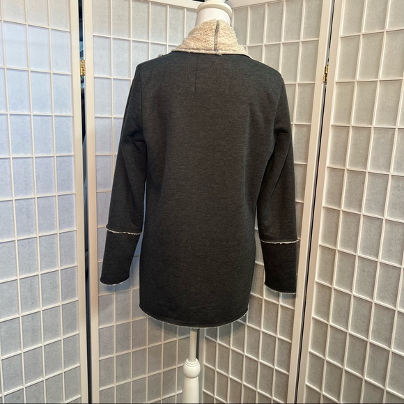 Cavalini Sherpa Jacket S - Picture 2 of 6